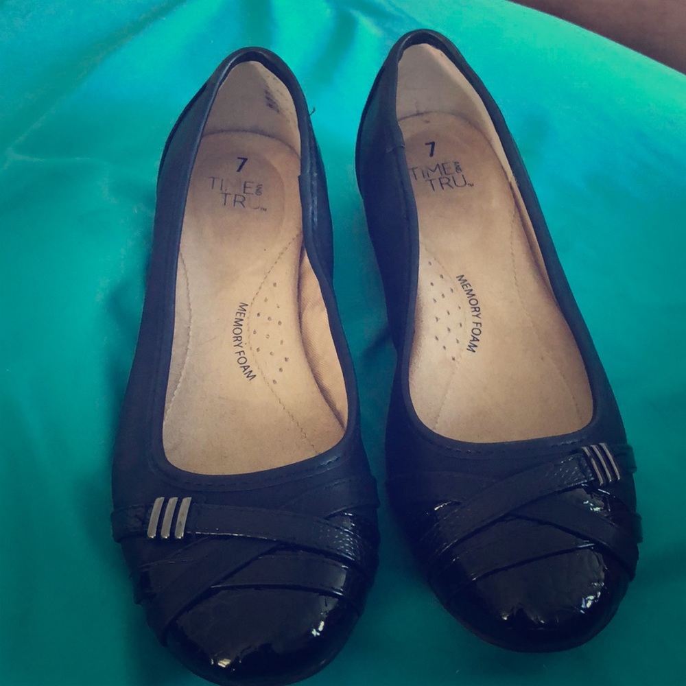 Time true size 7 flats